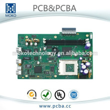 BGA-montierte PCB-Baugruppe